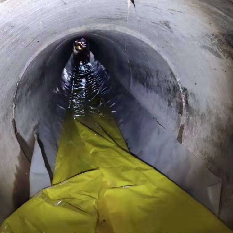 临朐管道光固化修复