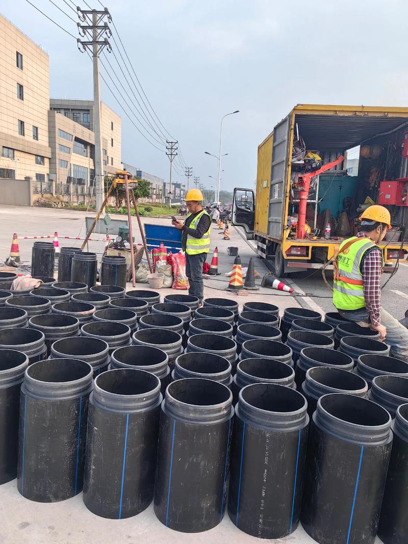 临朐管道短管置换