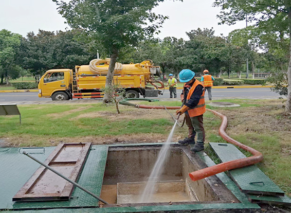 临朐化油池清理