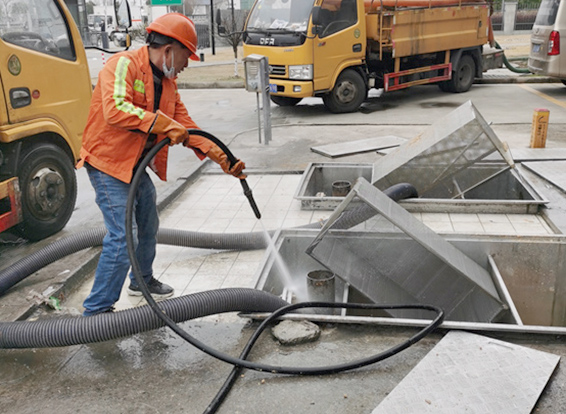 临朐隔油池清理